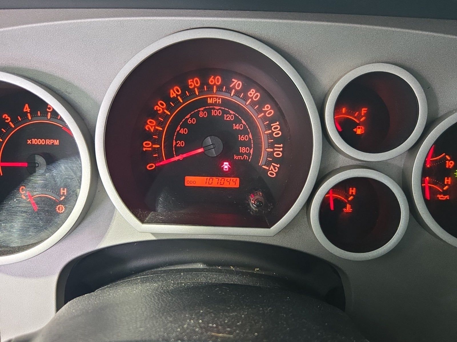 2013 Toyota Tundra Base AWD