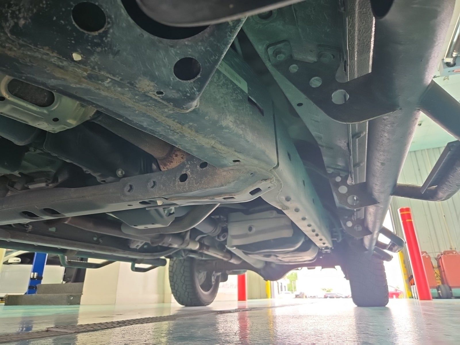 2013 Toyota Tundra Base AWD
