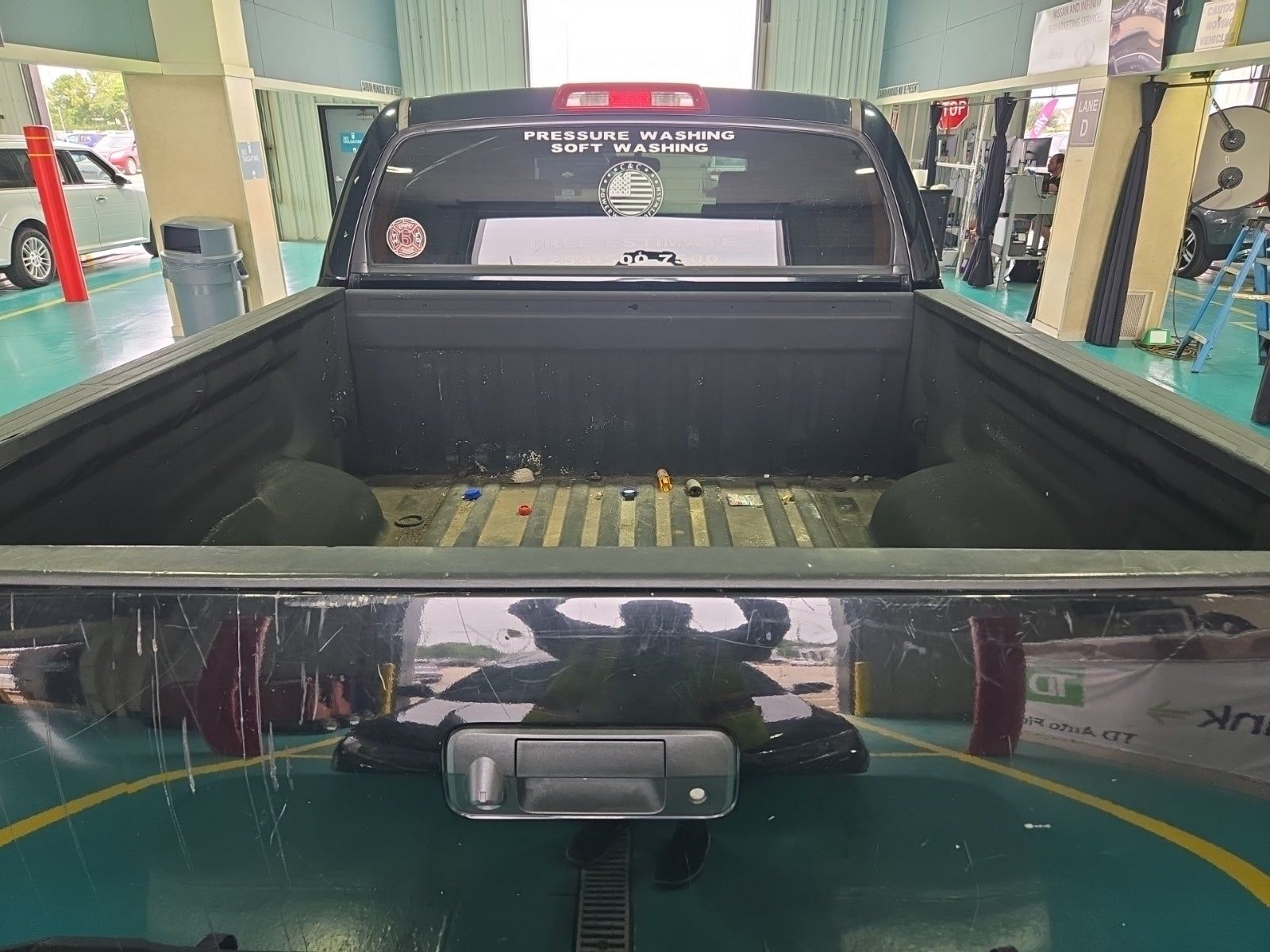 2013 Toyota Tundra Base AWD