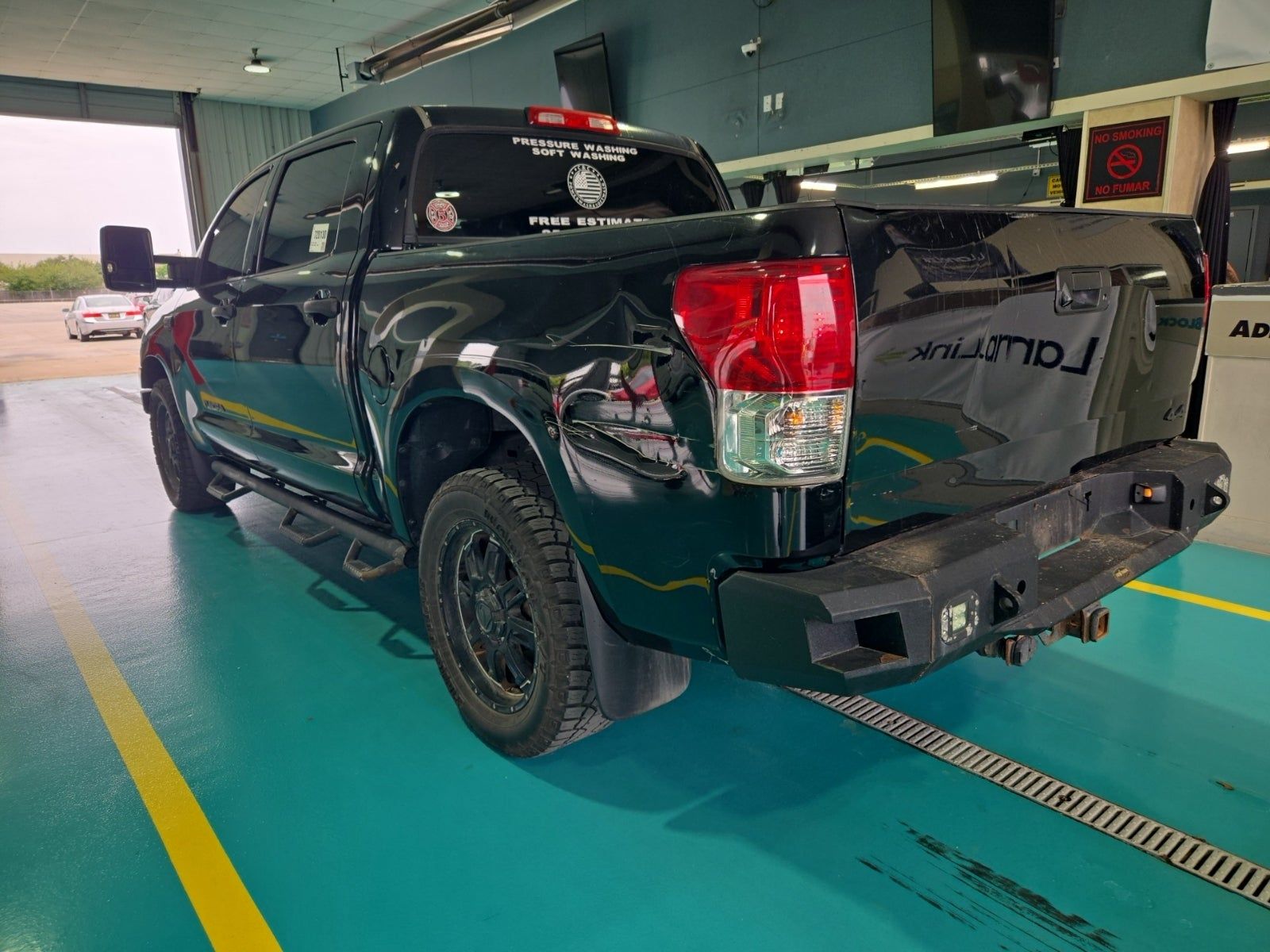 2013 Toyota Tundra Base AWD