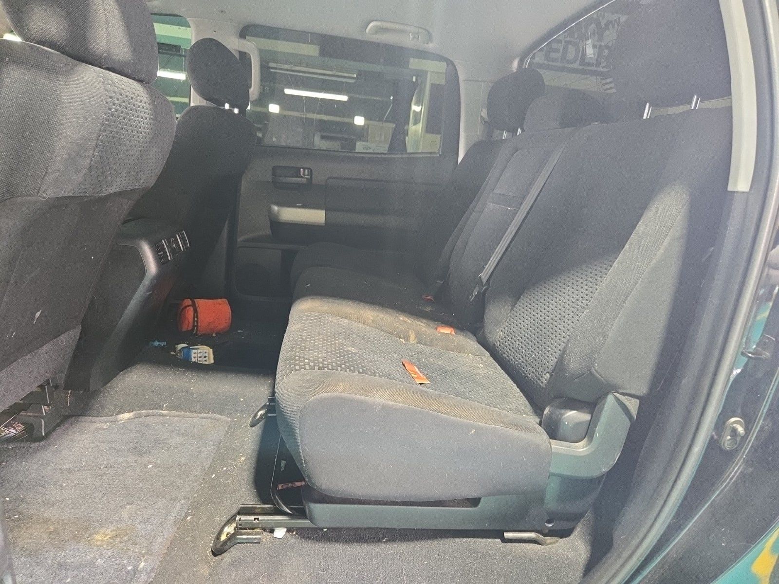 2013 Toyota Tundra Base AWD