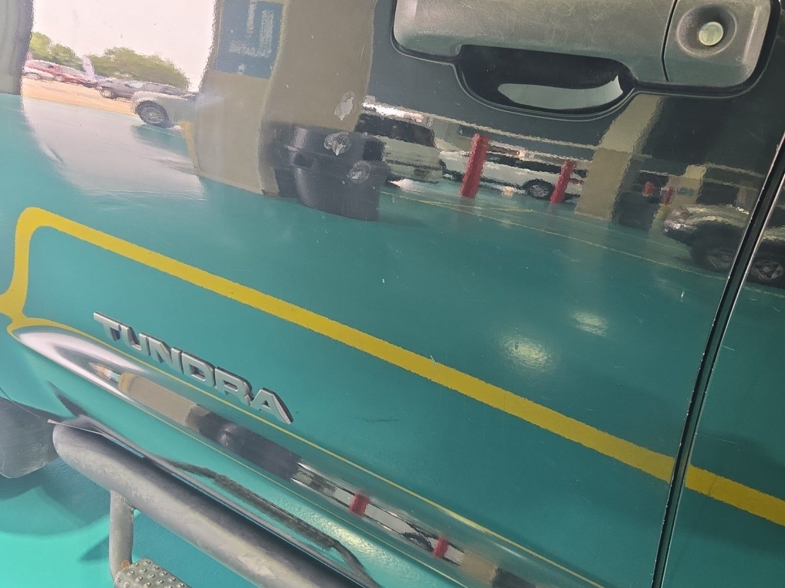 2013 Toyota Tundra Base AWD