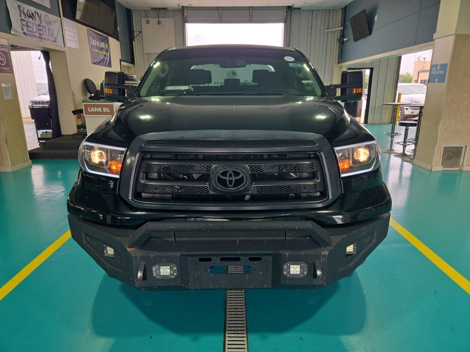 2013 Toyota Tundra Base AWD