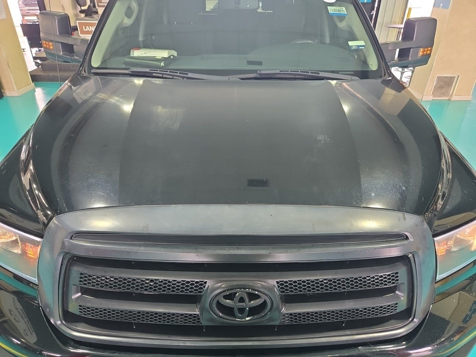 2013 Toyota Tundra Base AWD