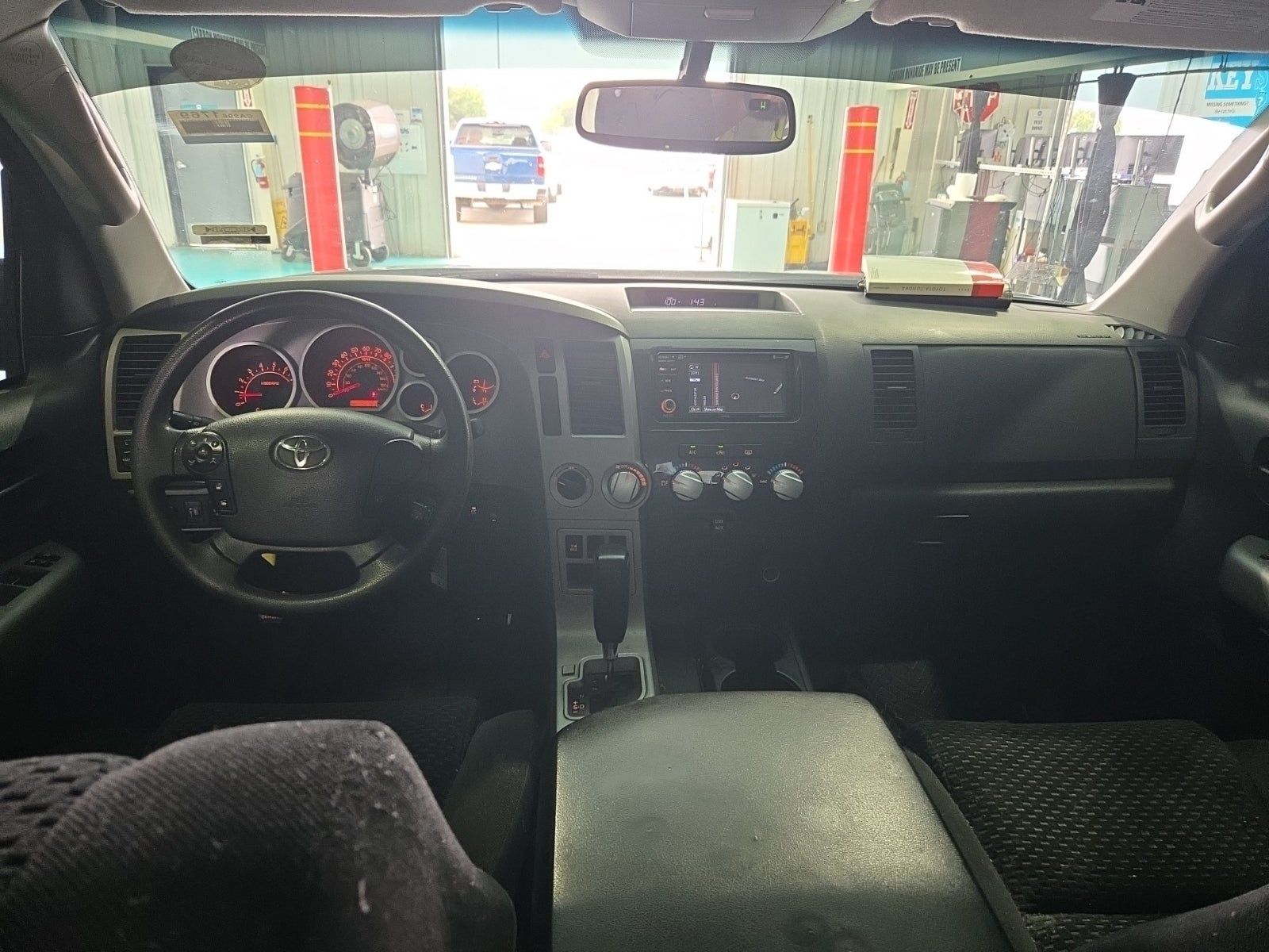 2013 Toyota Tundra Base AWD