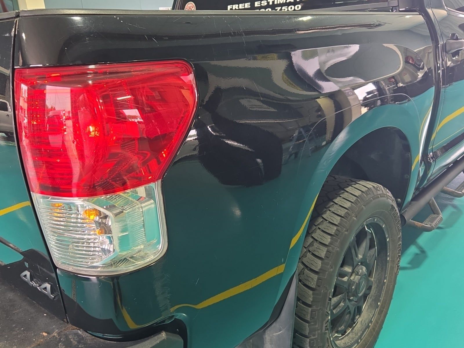 2013 Toyota Tundra Base AWD