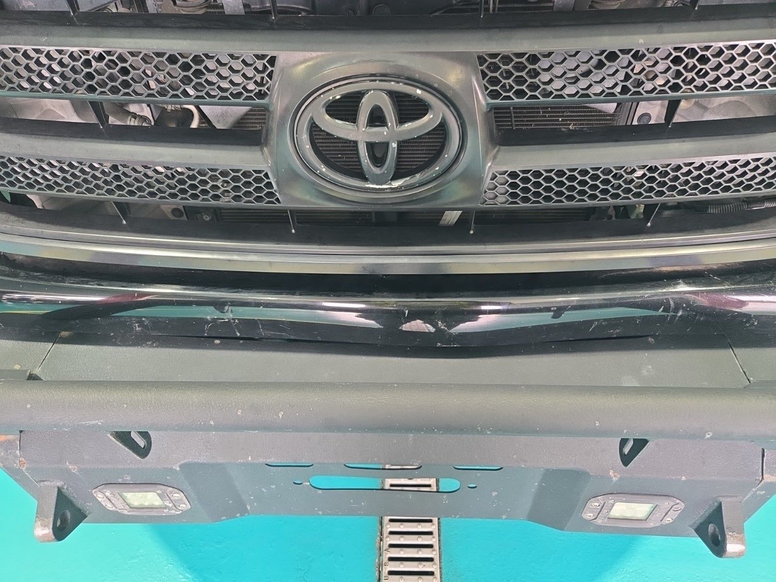 2013 Toyota Tundra Base AWD