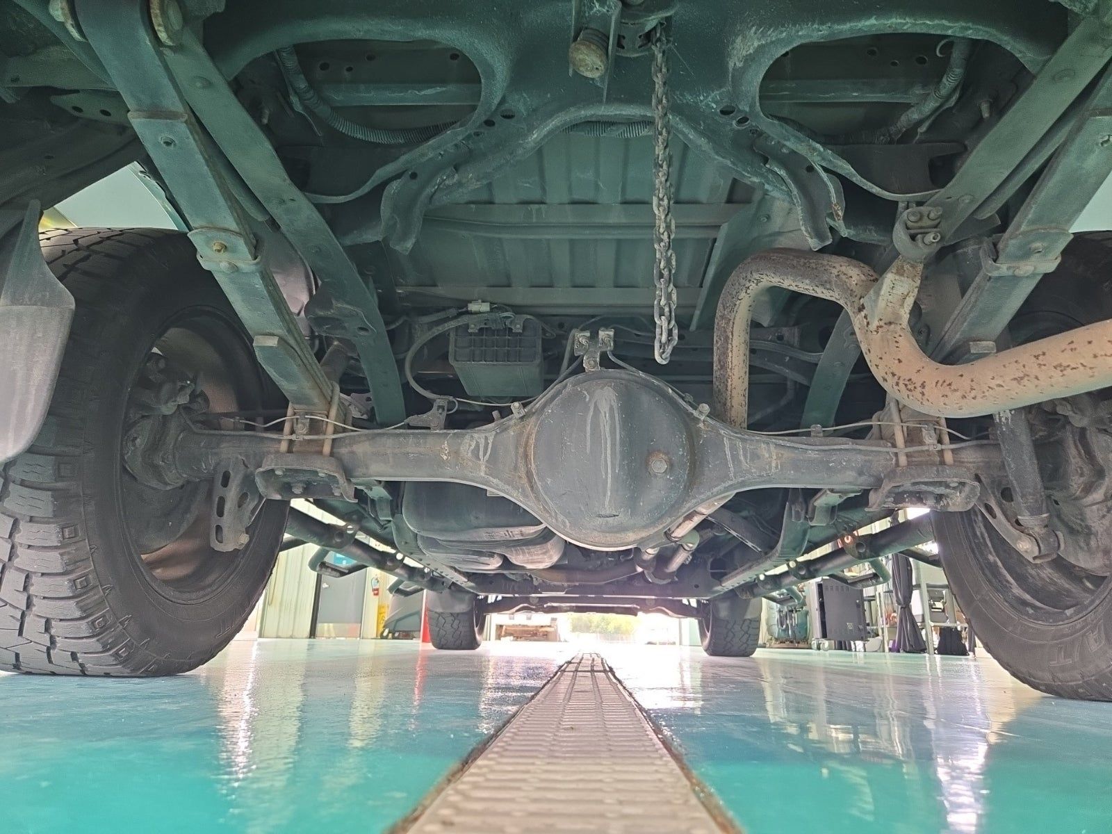 2013 Toyota Tundra Base AWD