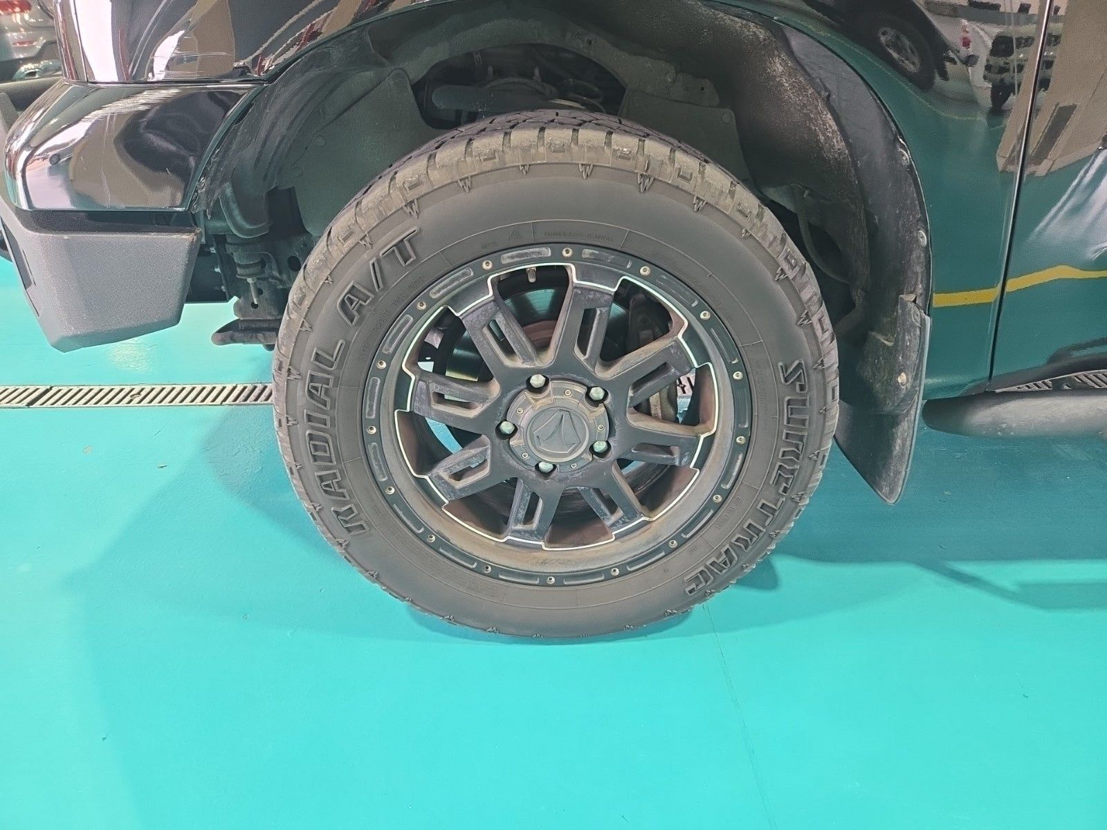 2013 Toyota Tundra Base AWD