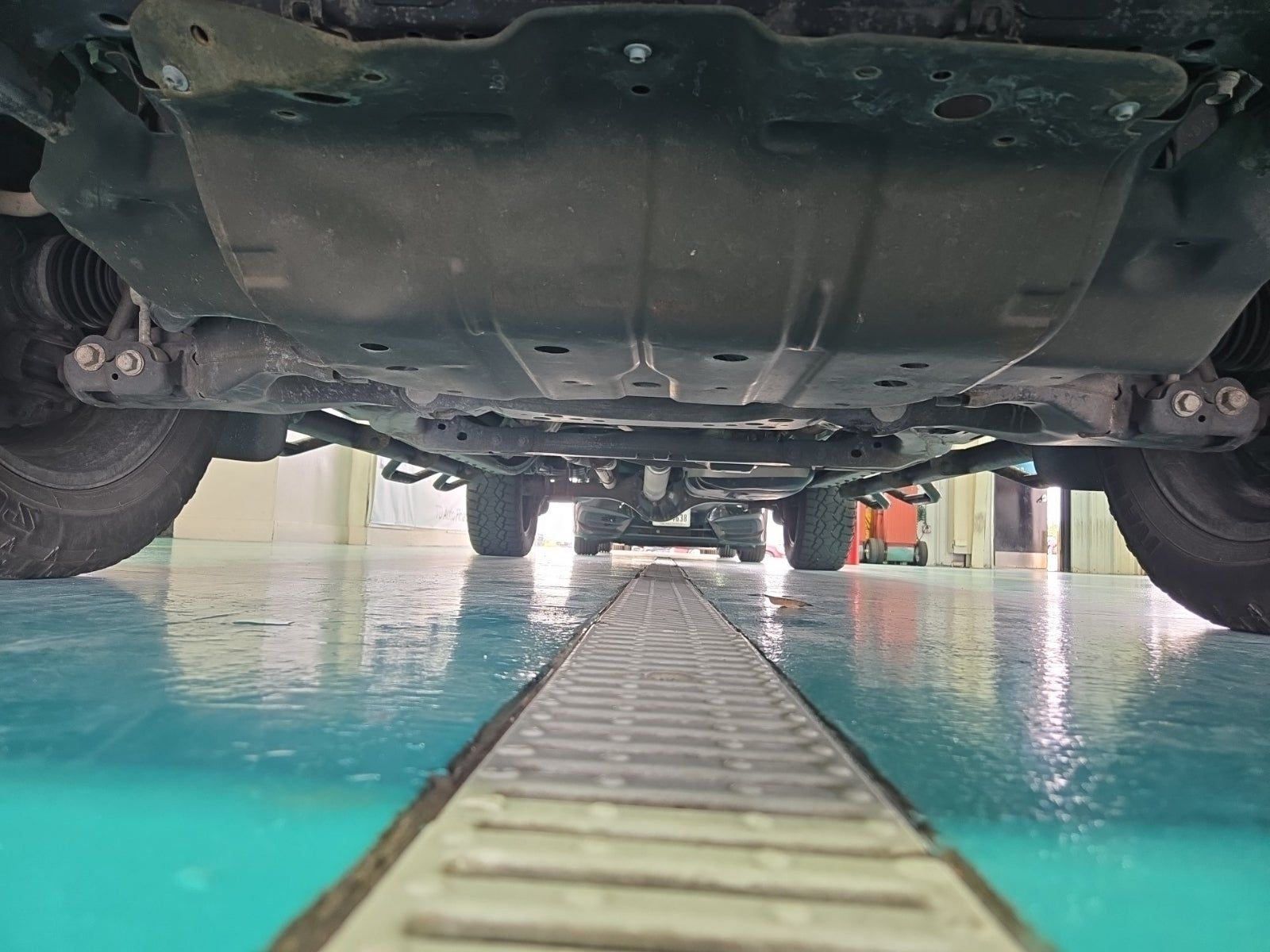 2013 Toyota Tundra Base AWD