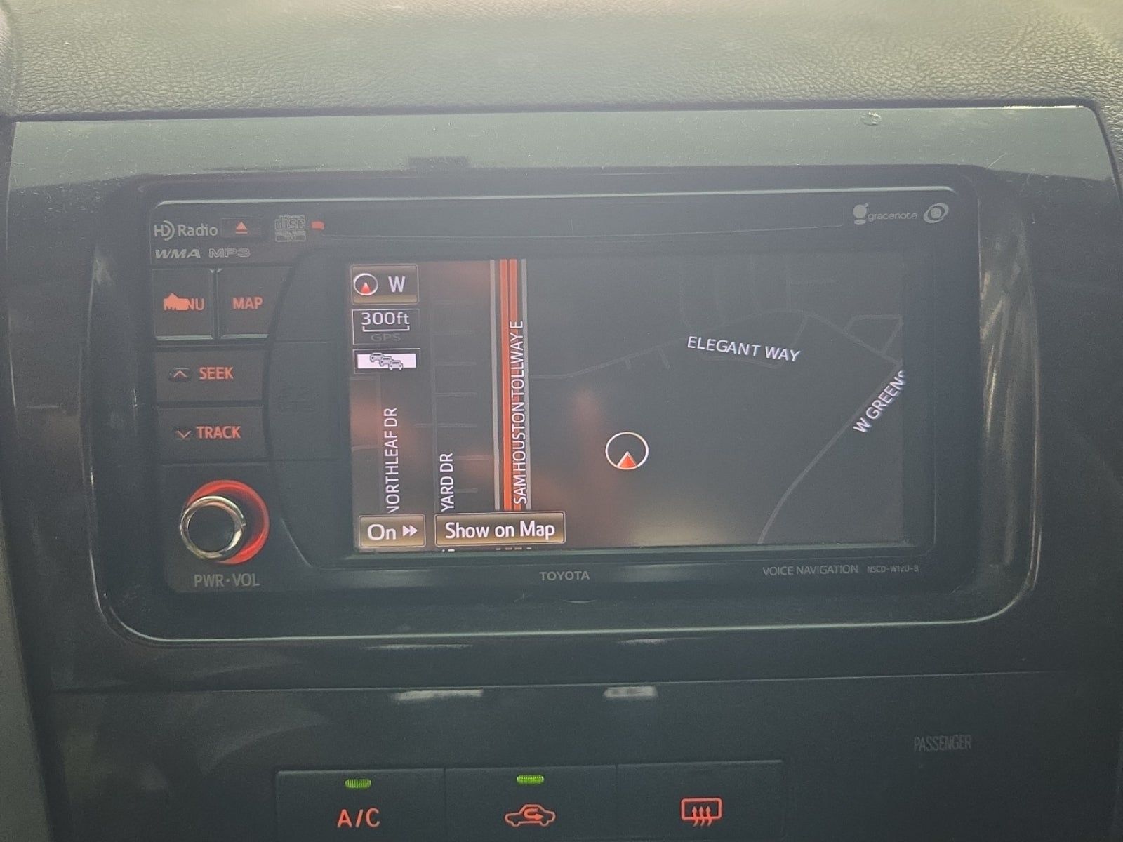 2013 Toyota Tundra Base AWD