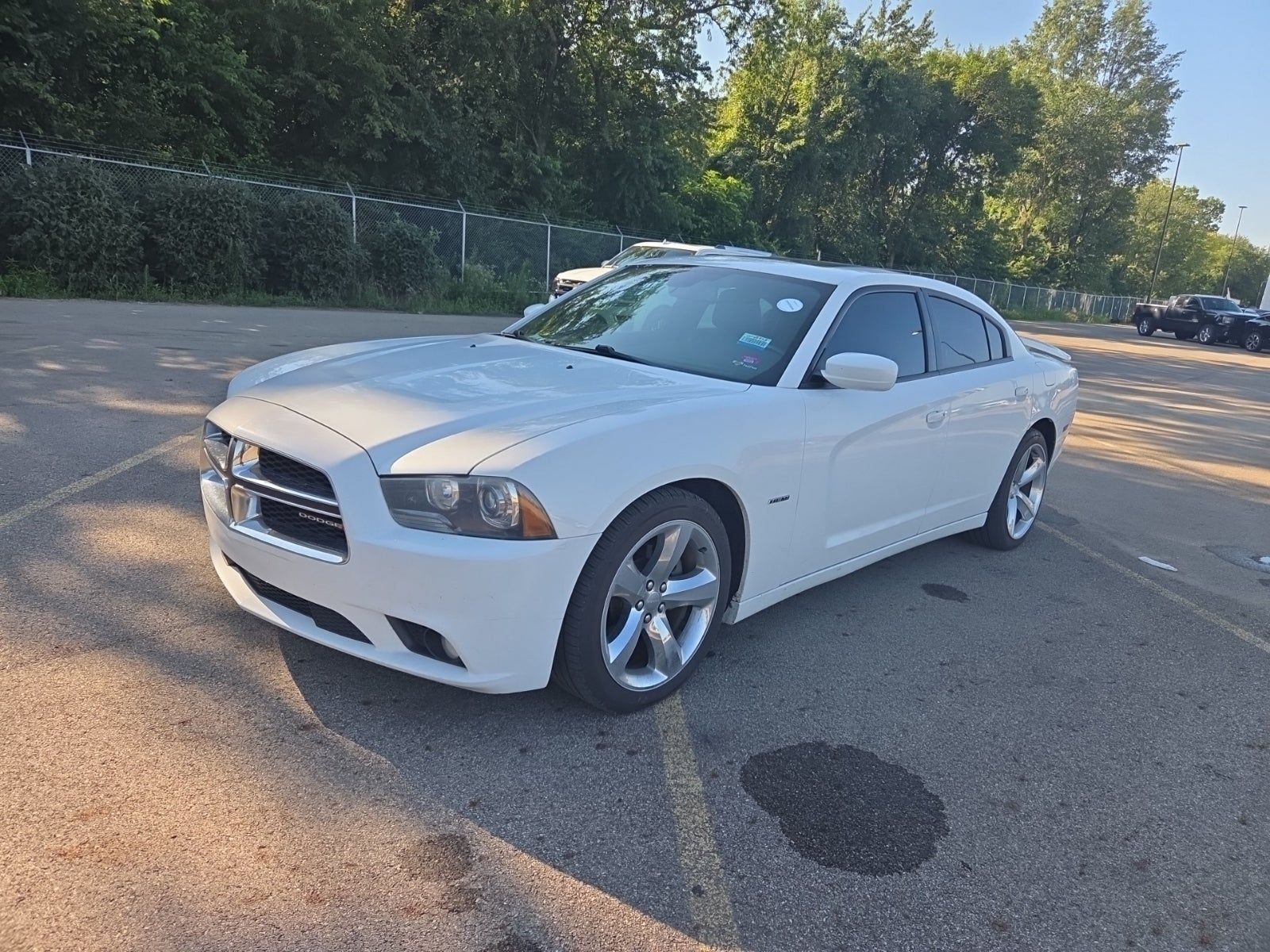 2012 Dodge Charger R/T Max RWD
