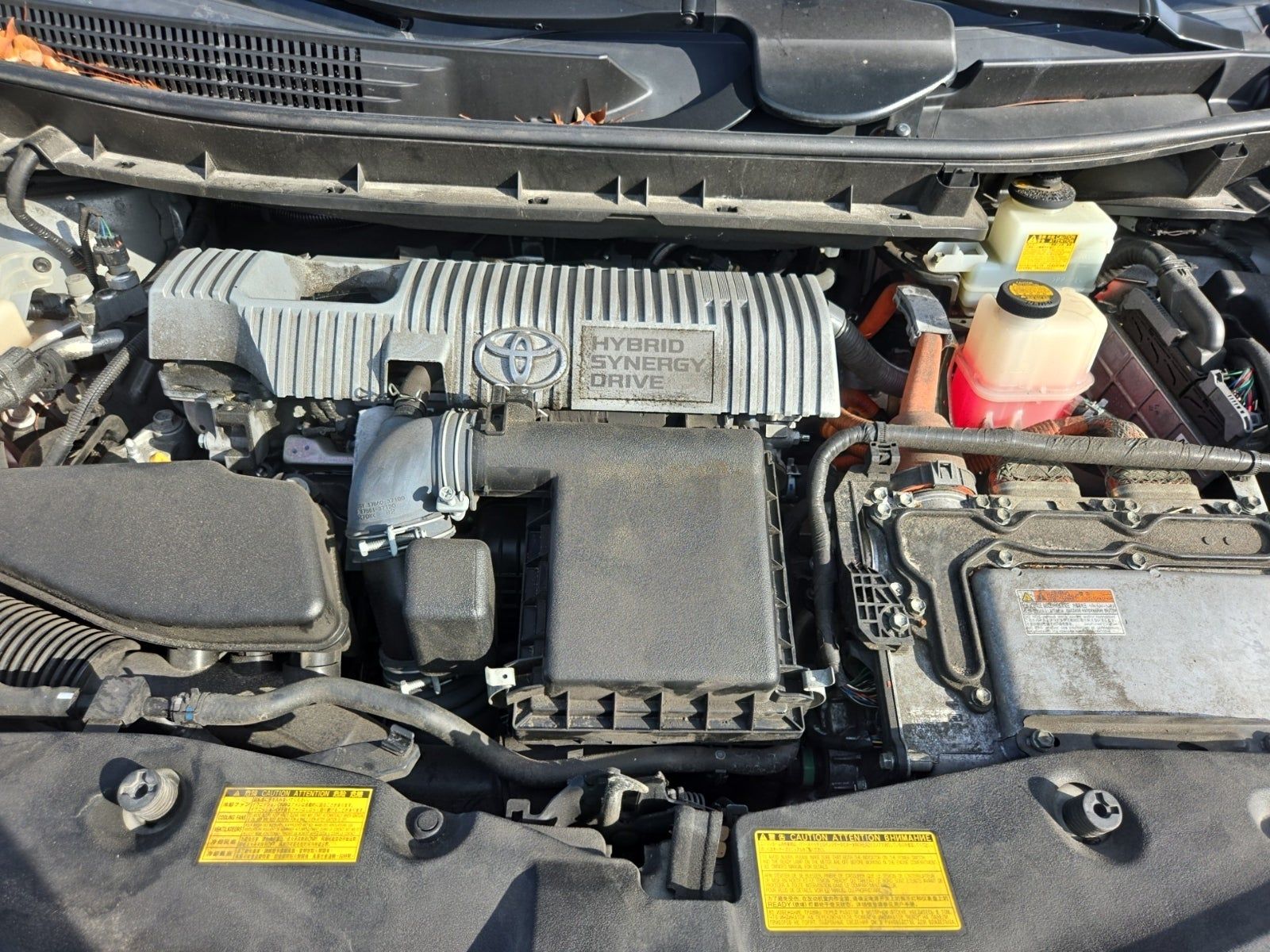 2012 Toyota Prius v Five FWD