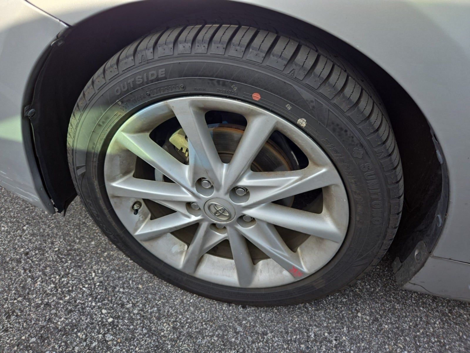 2012 Toyota Prius v Five FWD