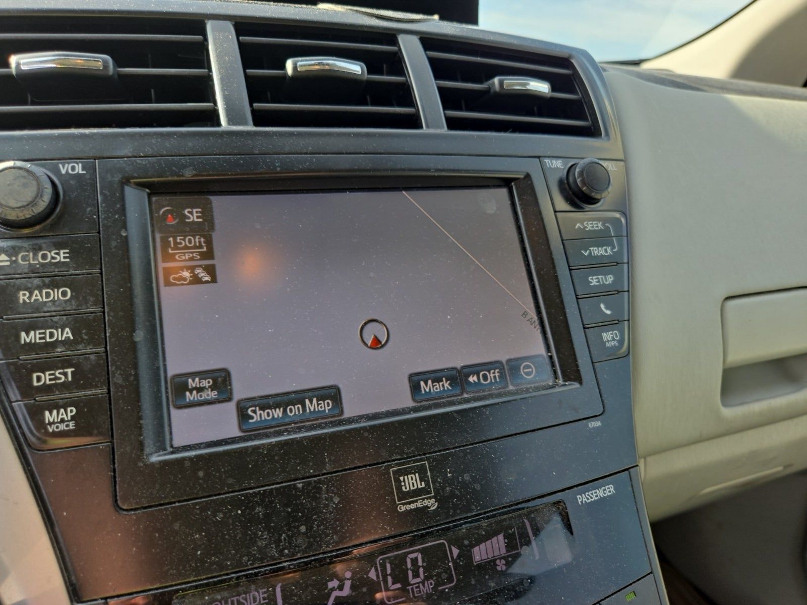 2012 Toyota Prius v Five FWD