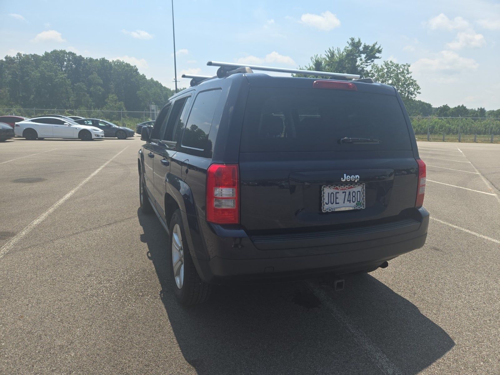 2014 Jeep Patriot Sport FWD