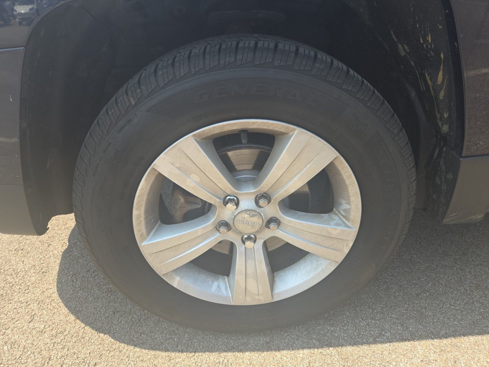 2014 Jeep Patriot Sport FWD