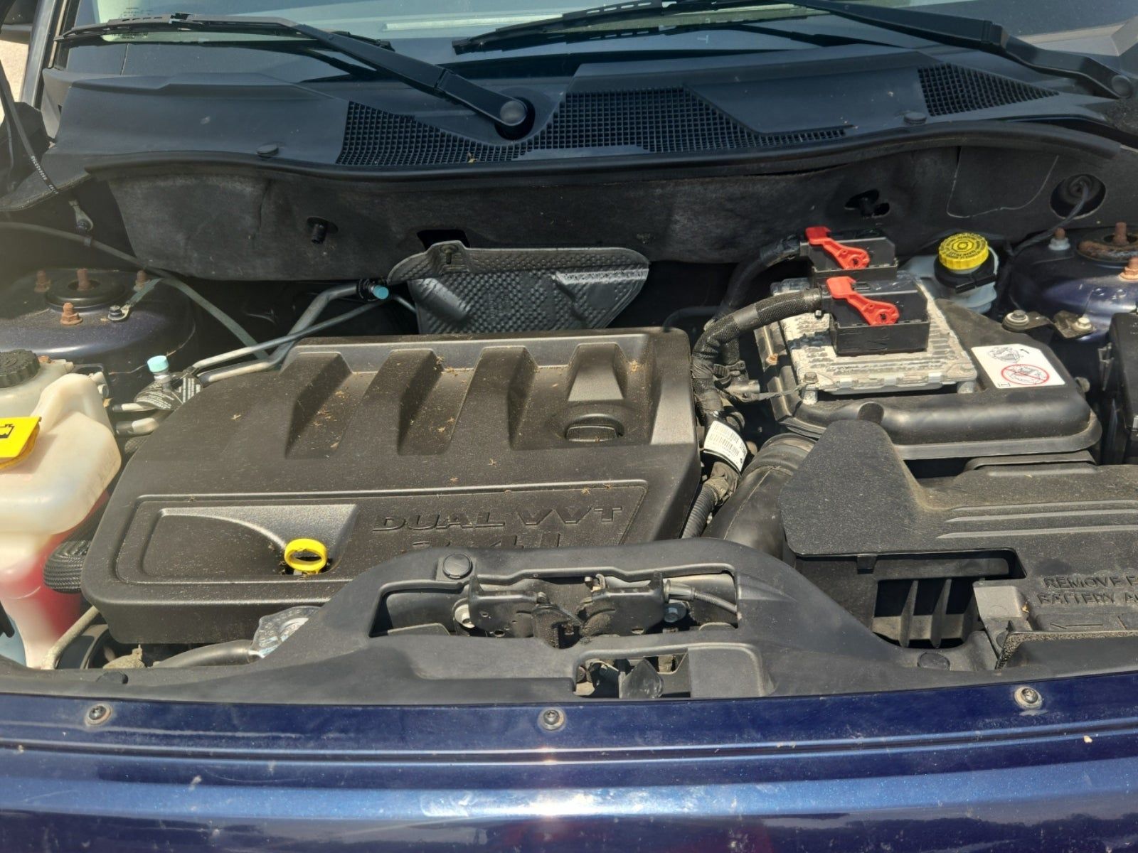 2014 Jeep Patriot Sport FWD
