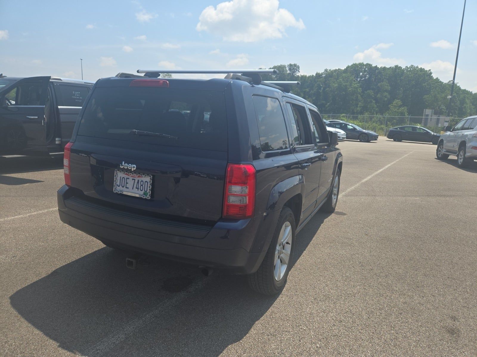 2014 Jeep Patriot Sport FWD