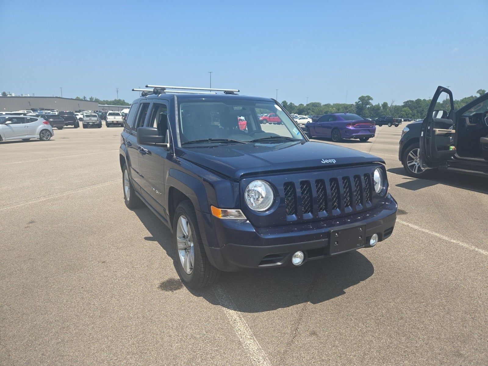 2014 Jeep Patriot Sport FWD