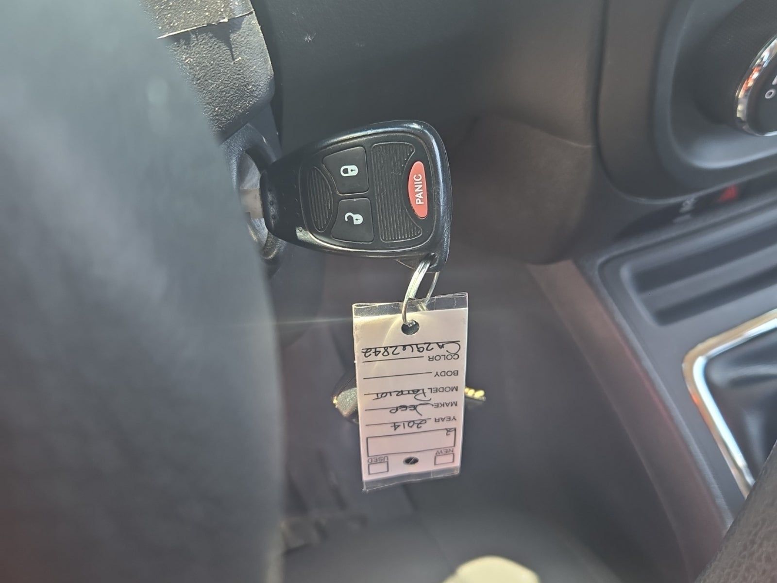 2014 Jeep Patriot Sport FWD