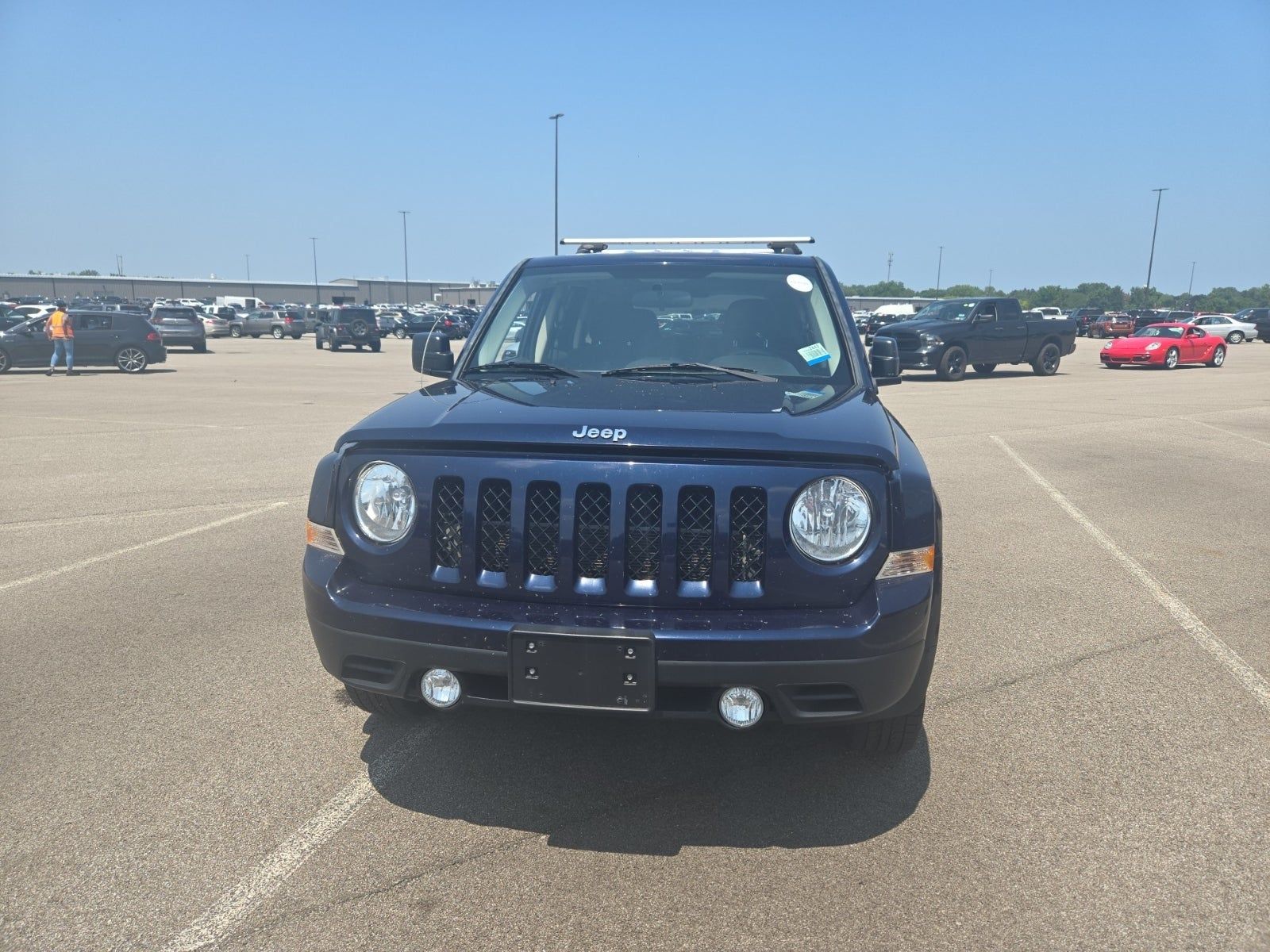 2014 Jeep Patriot Sport FWD
