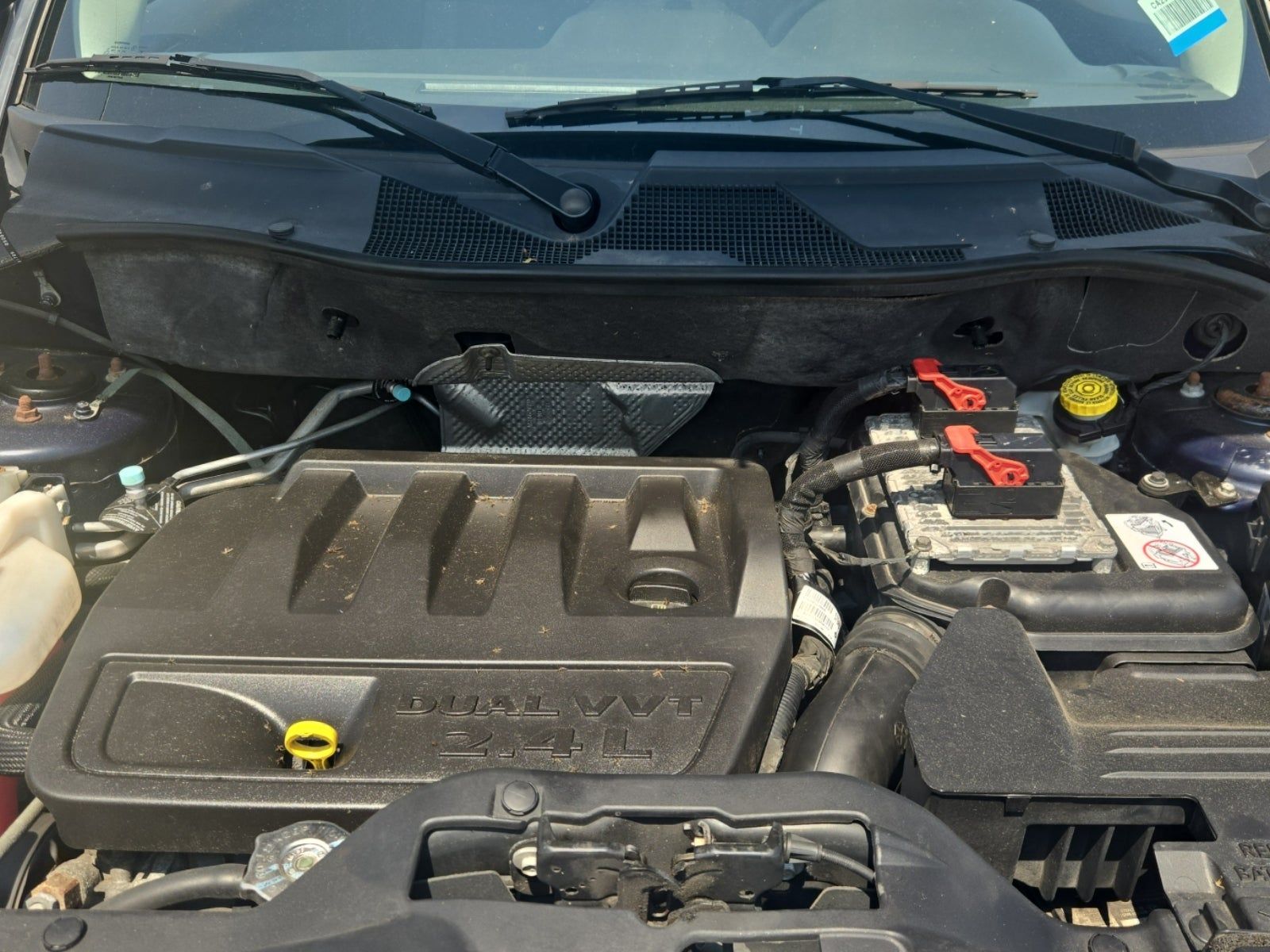 2014 Jeep Patriot Sport FWD