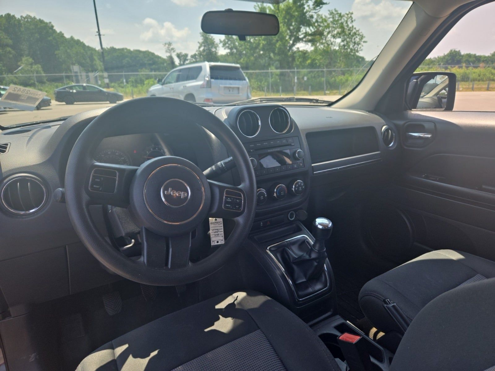 2014 Jeep Patriot Sport FWD