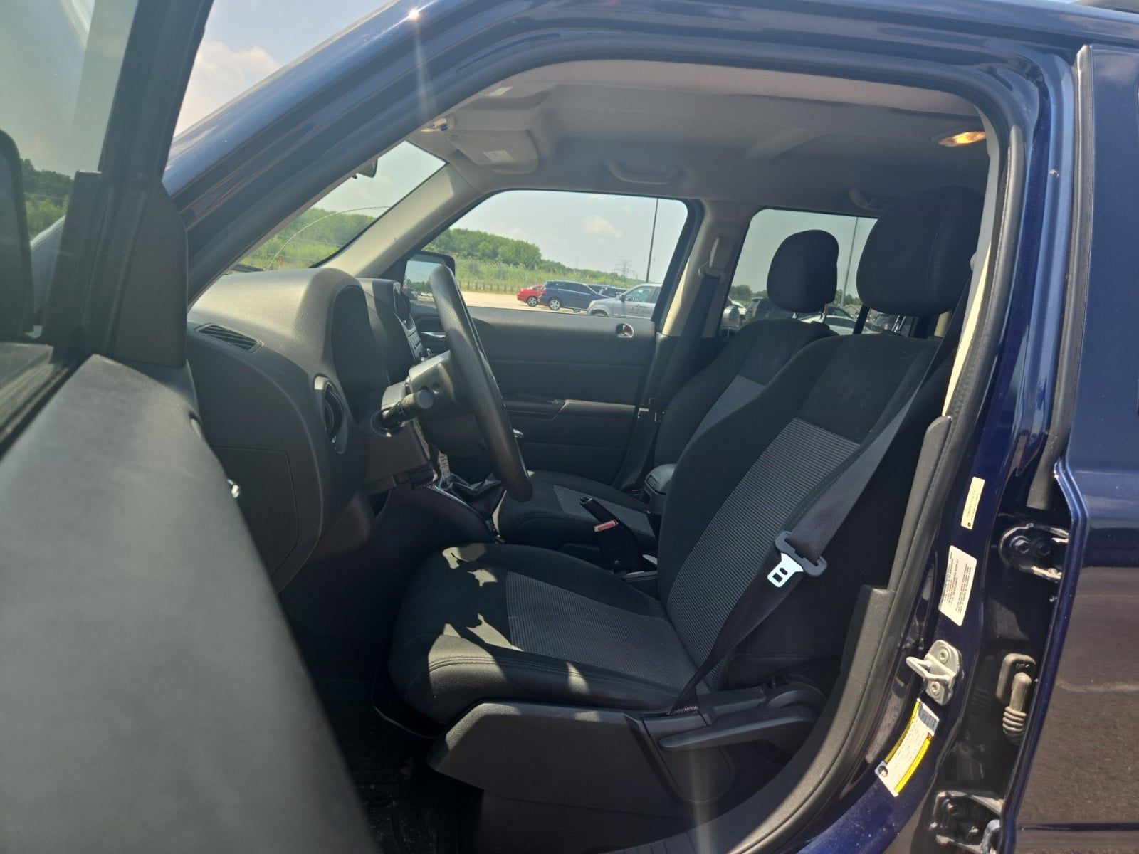 2014 Jeep Patriot Sport FWD