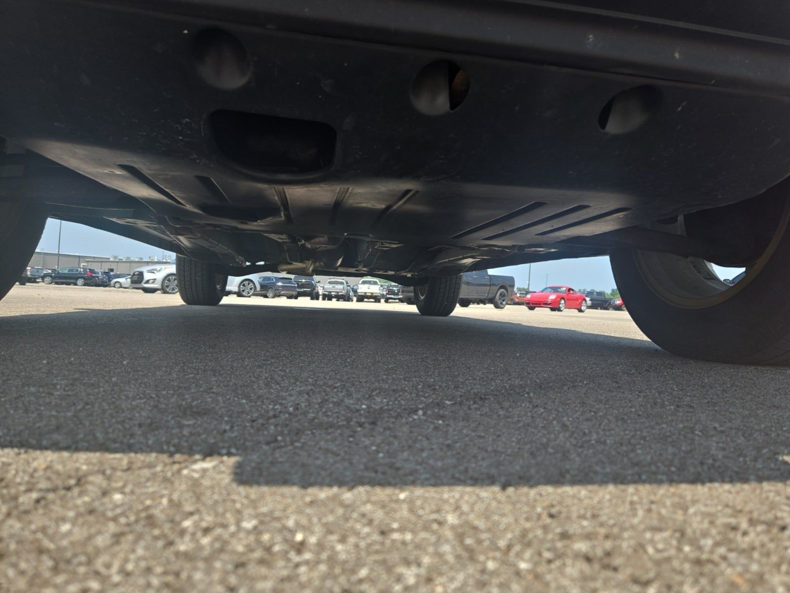 2014 Jeep Patriot Sport FWD