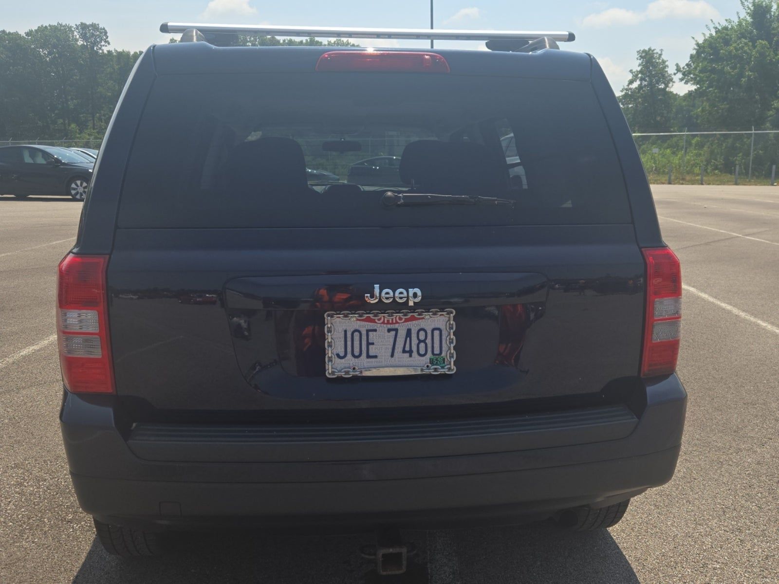 2014 Jeep Patriot Sport FWD