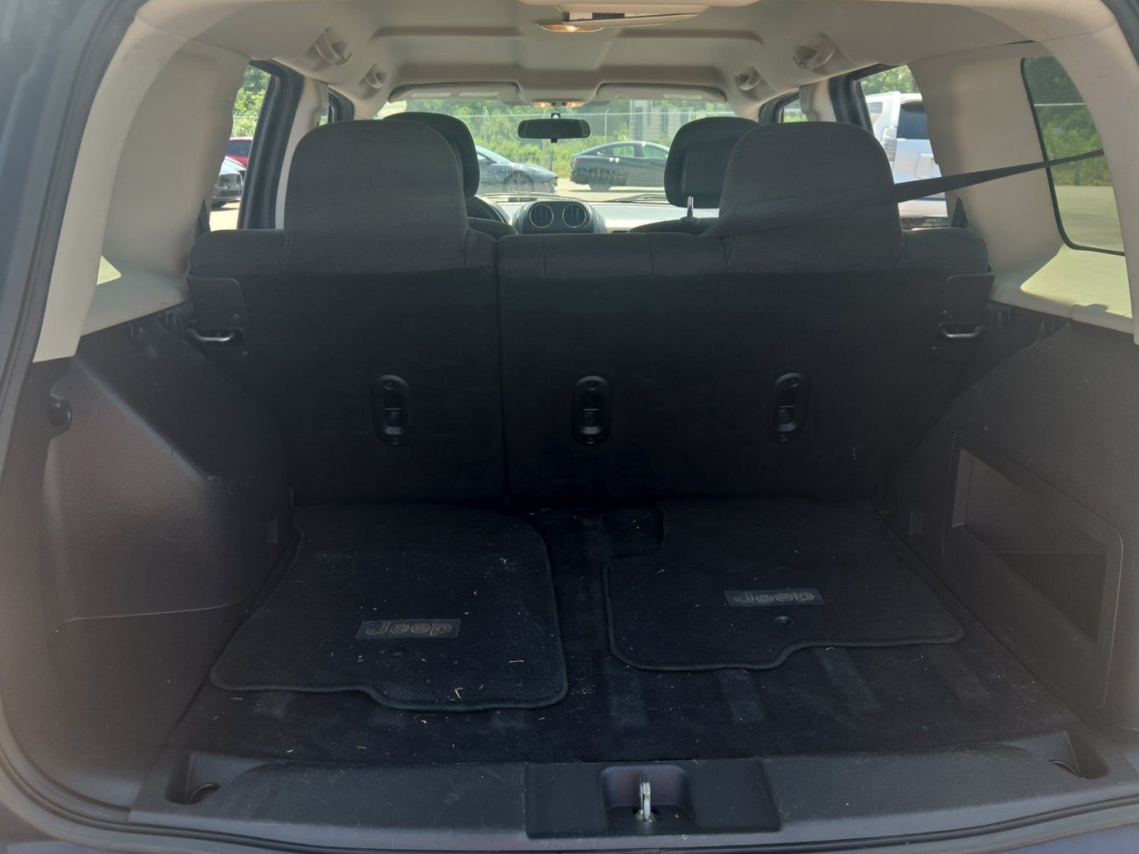 2014 Jeep Patriot Sport FWD