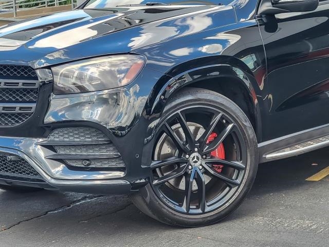 2022 Mercedes-Benz GLS GLS 450 AWD