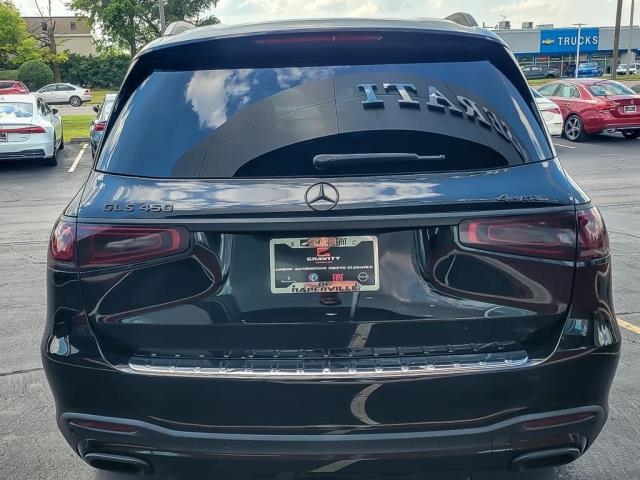2022 Mercedes-Benz GLS GLS 450 AWD