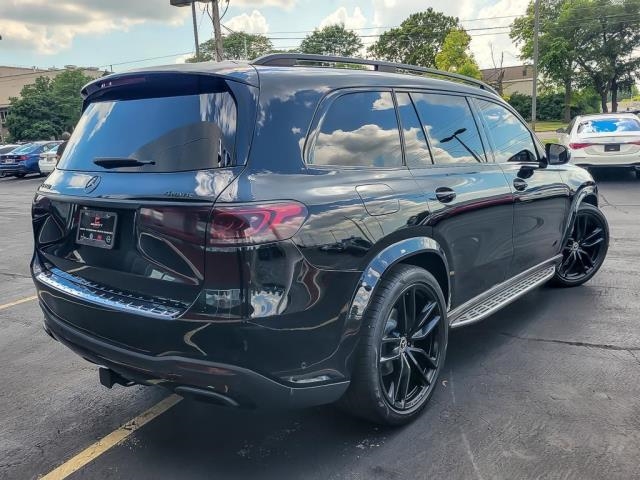 2022 Mercedes-Benz GLS GLS 450 AWD