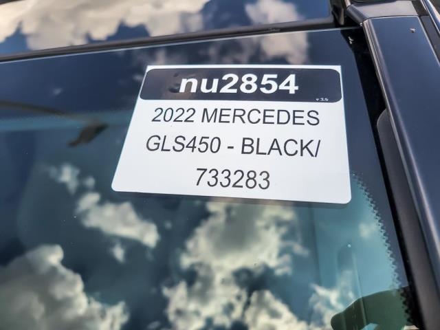 2022 Mercedes-Benz GLS GLS 450 AWD
