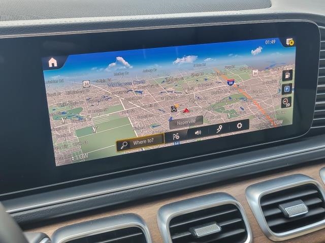 2022 Mercedes-Benz GLS GLS 450 AWD