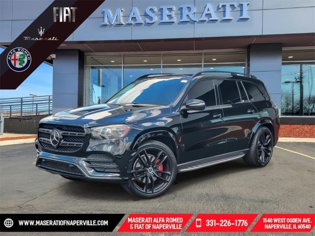 2022 Mercedes-Benz GLS GLS 450 AWD
