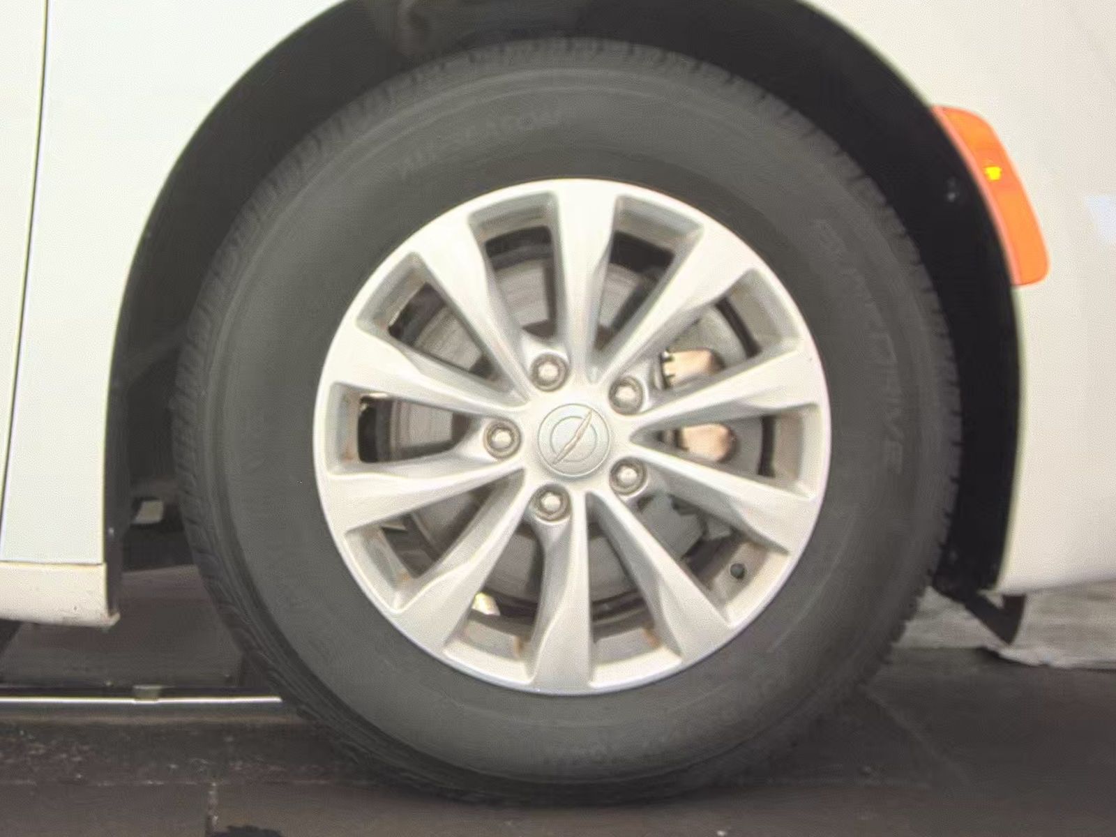 2019 Chrysler Pacifica Touring L FWD