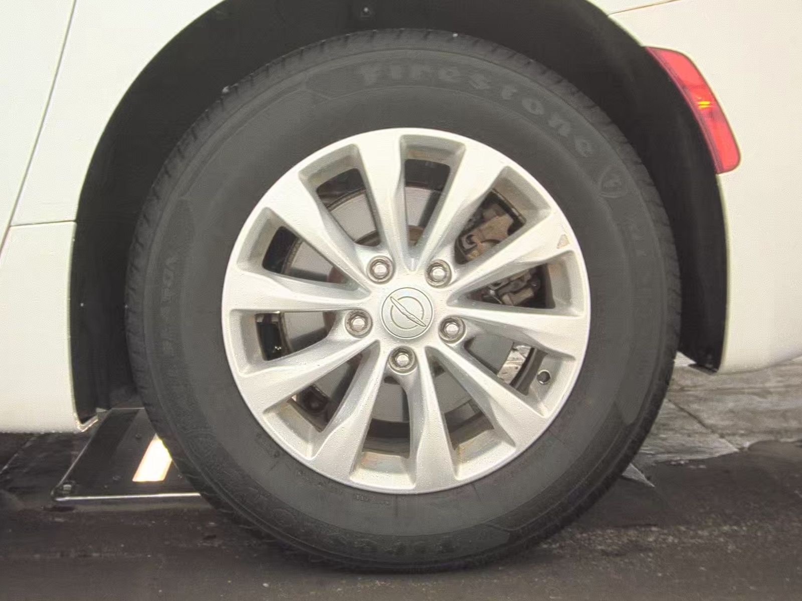2019 Chrysler Pacifica Touring L FWD