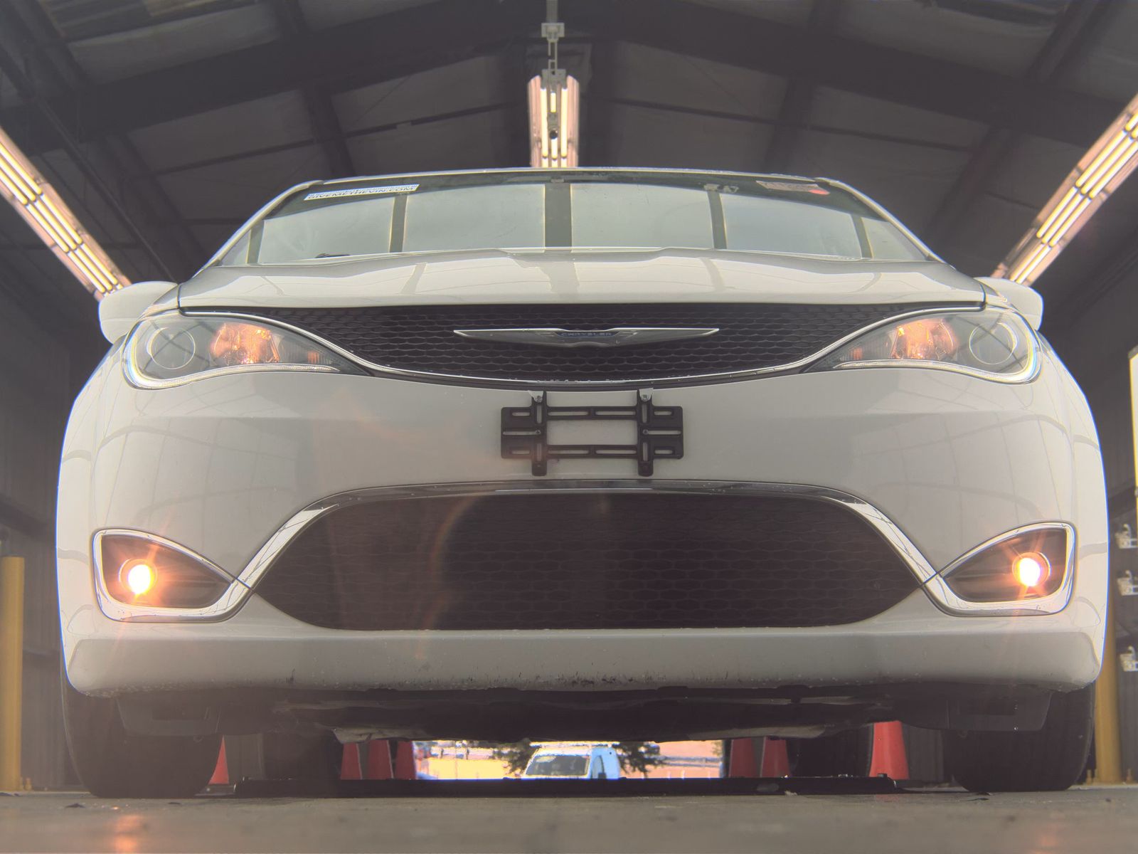 2019 Chrysler Pacifica Touring L FWD