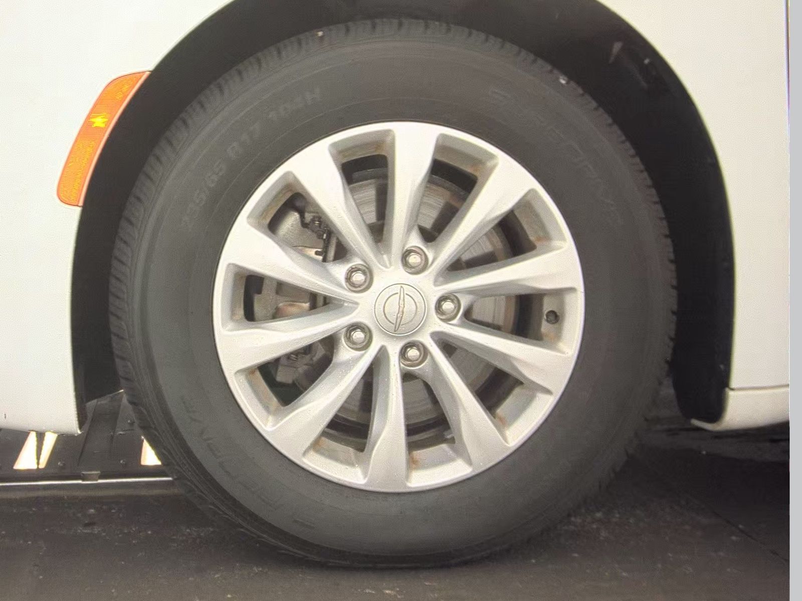 2019 Chrysler Pacifica Touring L FWD