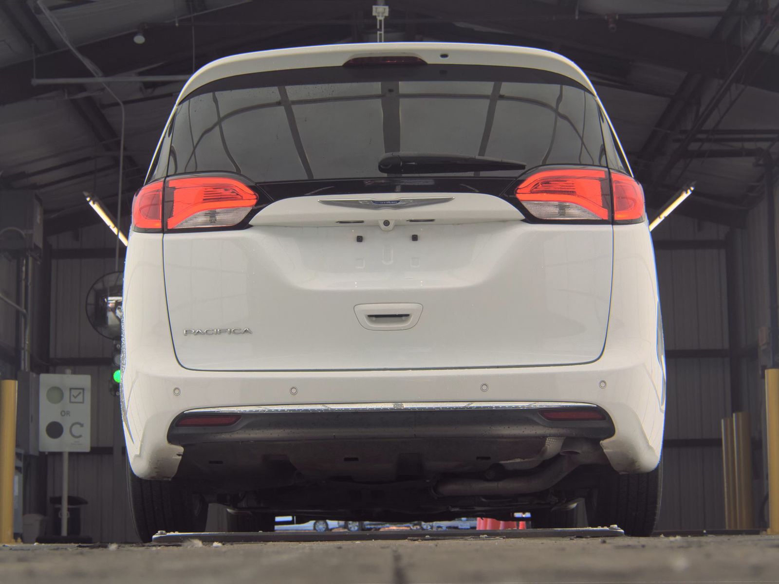 2019 Chrysler Pacifica Touring L FWD