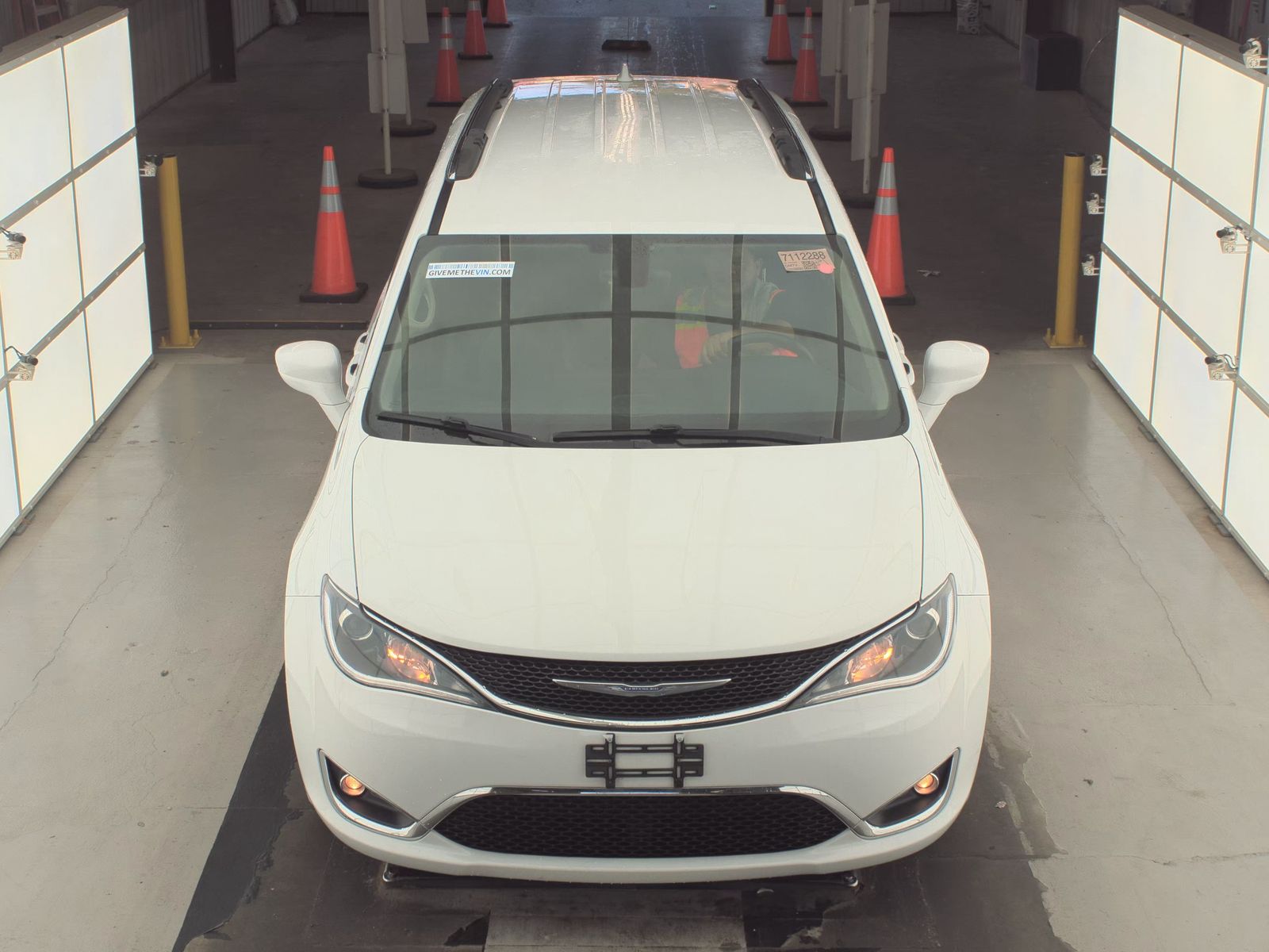 2019 Chrysler Pacifica Touring L FWD