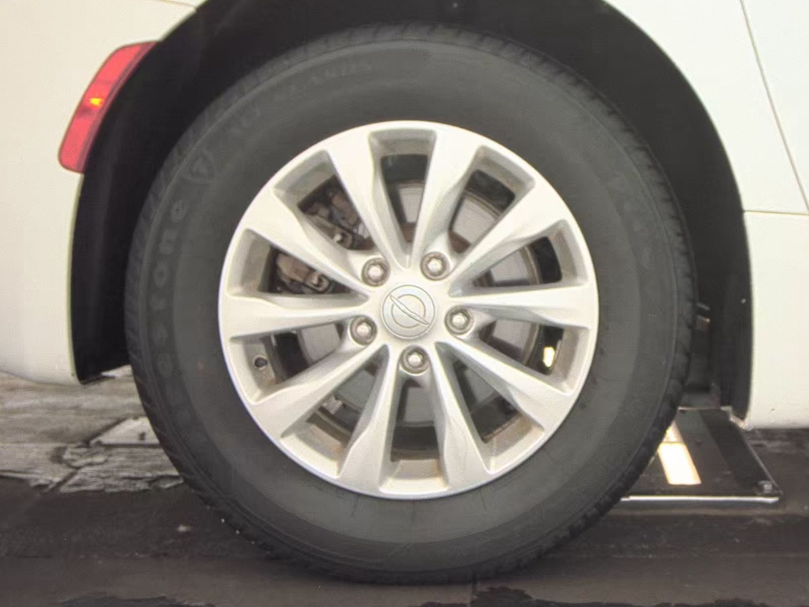 2019 Chrysler Pacifica Touring L FWD