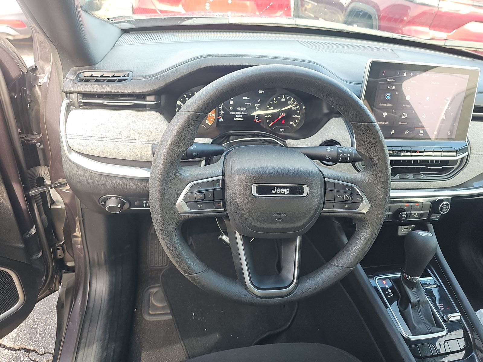 2024 Jeep Compass Sport AWD