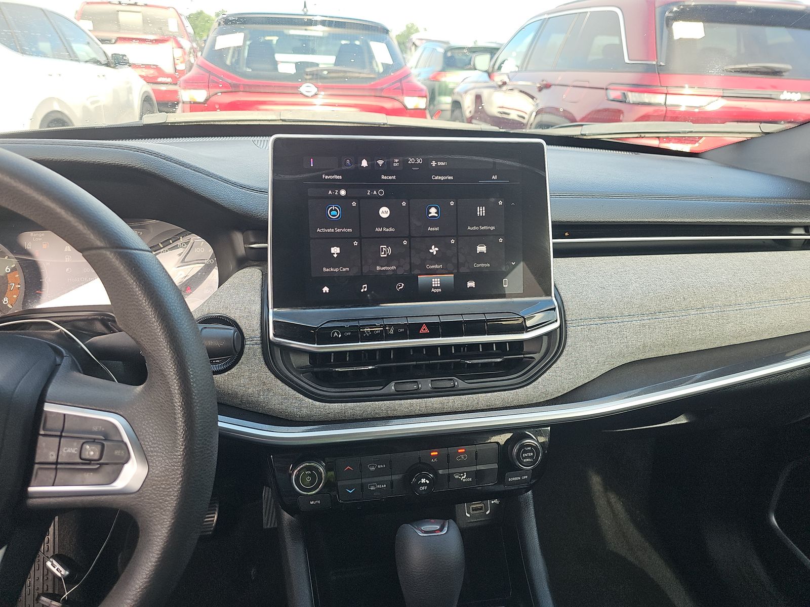 2024 Jeep Compass Sport AWD