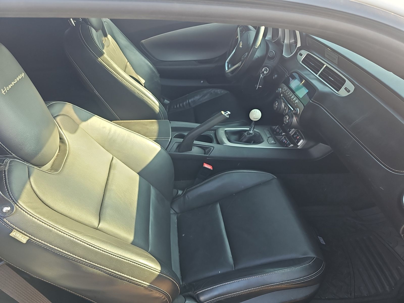 2012 Chevrolet Camaro SS RWD