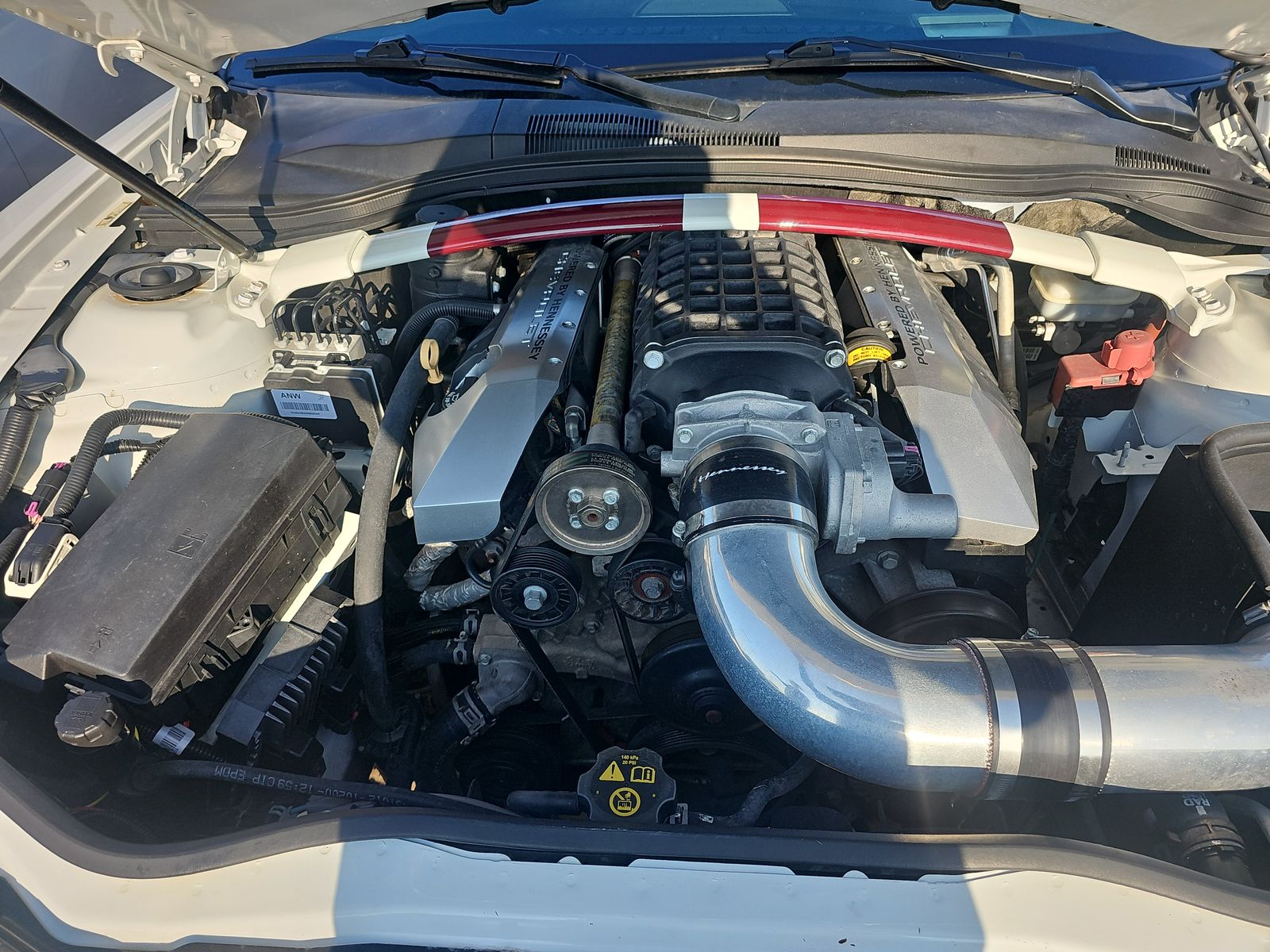 2012 Chevrolet Camaro SS RWD