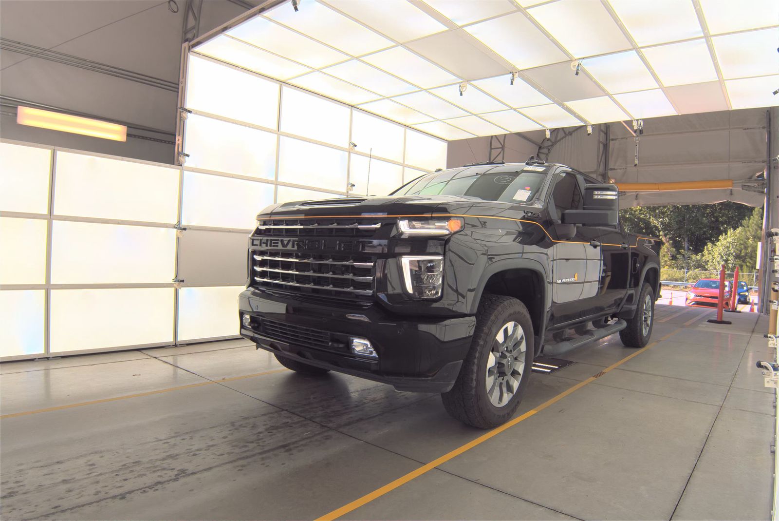 2022 Chevrolet Silverado 2500HD LTZ AWD